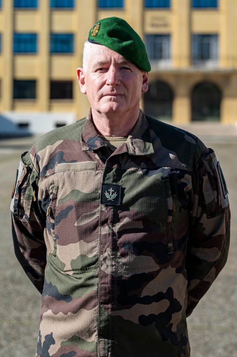 Ecole des commissaires des armées - ECA (@ecarmees) on Twitter photo Les aumôniers militaires en formation à l’<a href="/ECArmees/">Ecole des commissaires des armées - ECA</a>
👉defense.gouv.fr/commissariat/m… Les aumôniers militaires en formation à l’<a href="/ECArmees/">Ecole des commissaires des armées - ECA</a>
👉defense.gouv.fr/commissariat/m…