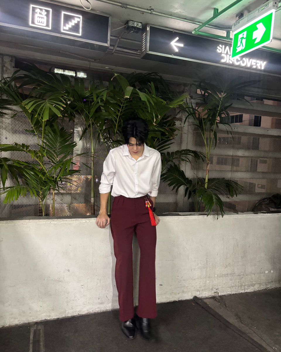 (💜) — ꒰ instagram update — krmjtc ꒱

📆 : 2025.02.18
🔗 : instagram.com/p/DGNks8WTJsJ

#KRITngamtanakijja #krmjtc
#FridayCollege