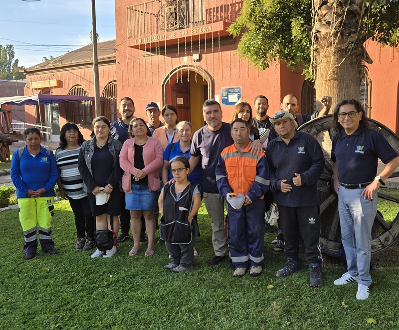 San Esteban es la comuna con el mayor porcentaje de personas en situación de discapacidad contratadas por programa laboral en la región losandesonline.cl//noticias/5792… a través de <a href="/AoLaonline/">Diario AO</a>