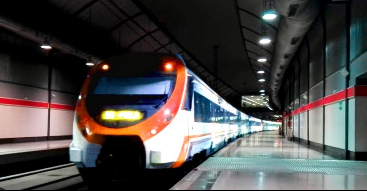 🚆 Los vecinos de #Alcobendas, siguen llegando tarde a sus trabajos y a citas médicas por las incesantes averías y retrasos en la red de Cercanías.

🔴 La incompetencia del ministro de Transporte, <a href="/oscar_puente_/">Óscar Puente</a>, es evidente, el socialismo ni asume, ni soluciona su mala gestión.