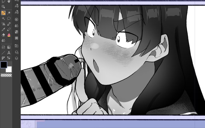 この子が数ページ後には輪姦されちゃうって考えると勃起が止まらんくなる 