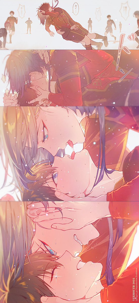 Rayzz_ge's tweet image. kiis / カイいさ

逆夢