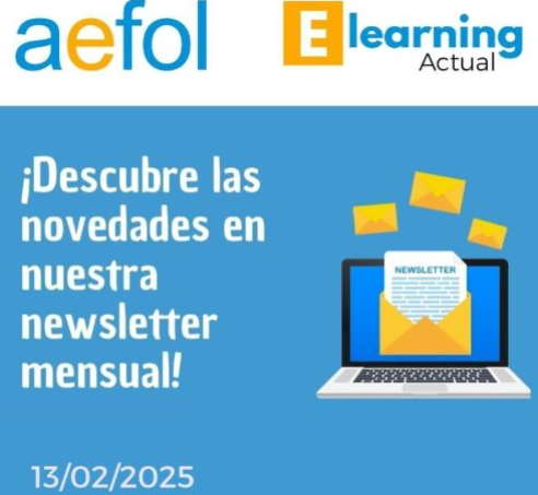 joeldoncel2007's tweet image. 📢 Newsletter AEFOL + Webinar IA

📰 Suscríbete: lnkd.in/dPC_UNk6

🔥 &quot;El gran duelo de la IA&quot;
📅 19 de febrero | 🕕 18:00 h (ES)
🎤 Con Borja Garzón Casado
📌 Inscríbete 👉 lnkd.in/dE3pis_t

#IA #Webinar #eLearning

@AEFOL @AEFOLnetworking