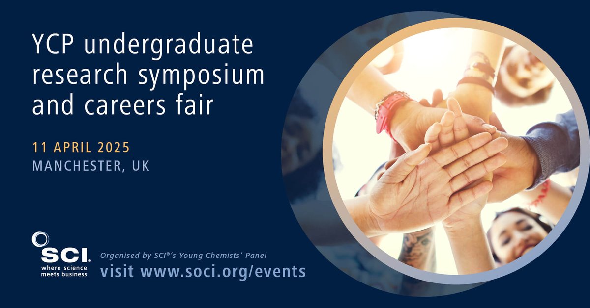 SCI – Where Science Meets Businessđź’ˇ (@sciupdate) on Twitter photo 📢 Call for abstracts! okt.to/h3IoqXÂ
Undergraduate students are invited to submit an abstract (1 page pdf, 250 words max). Abstracts should be sent to mark.greenhalgh@warwick.ac.uk by Friday 7 March 2025. 📢 Call for abstracts! okt.to/h3IoqXÂ
Undergraduate students are invited to submit an abstract (1 page pdf, 250 words max). Abstracts should be sent to mark.greenhalgh@warwick.ac.uk by Friday 7 March 2025.