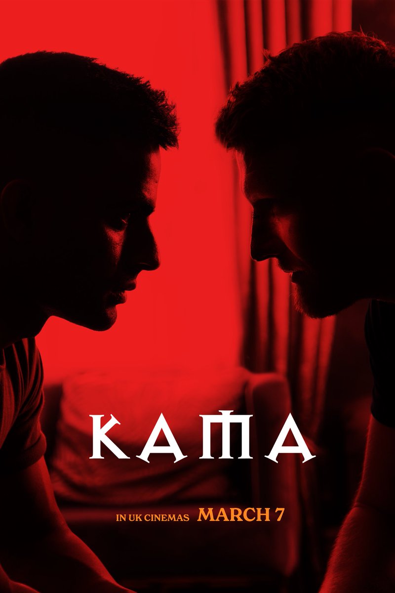 VeemsenLama's tweet photo. When your dream is bigger than you, universe will listen. Never ever give up on your dreams 💪🏽

Our Hollywood dream @kamathemovie is being screened at 260 plus cinema theatres in UK and Ireland on March 7.

Watch the full trailer here https://t.co/JssRVcu3Ep

#KamaTheMovie #kama https://t.co/BKjstmI7rp