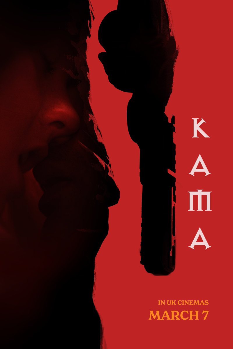 VeemsenLama's tweet photo. When your dream is bigger than you, universe will listen. Never ever give up on your dreams 💪🏽

Our Hollywood dream @kamathemovie is being screened at 260 plus cinema theatres in UK and Ireland on March 7.

Watch the full trailer here https://t.co/JssRVcu3Ep

#KamaTheMovie #kama https://t.co/LKb7gea6K7