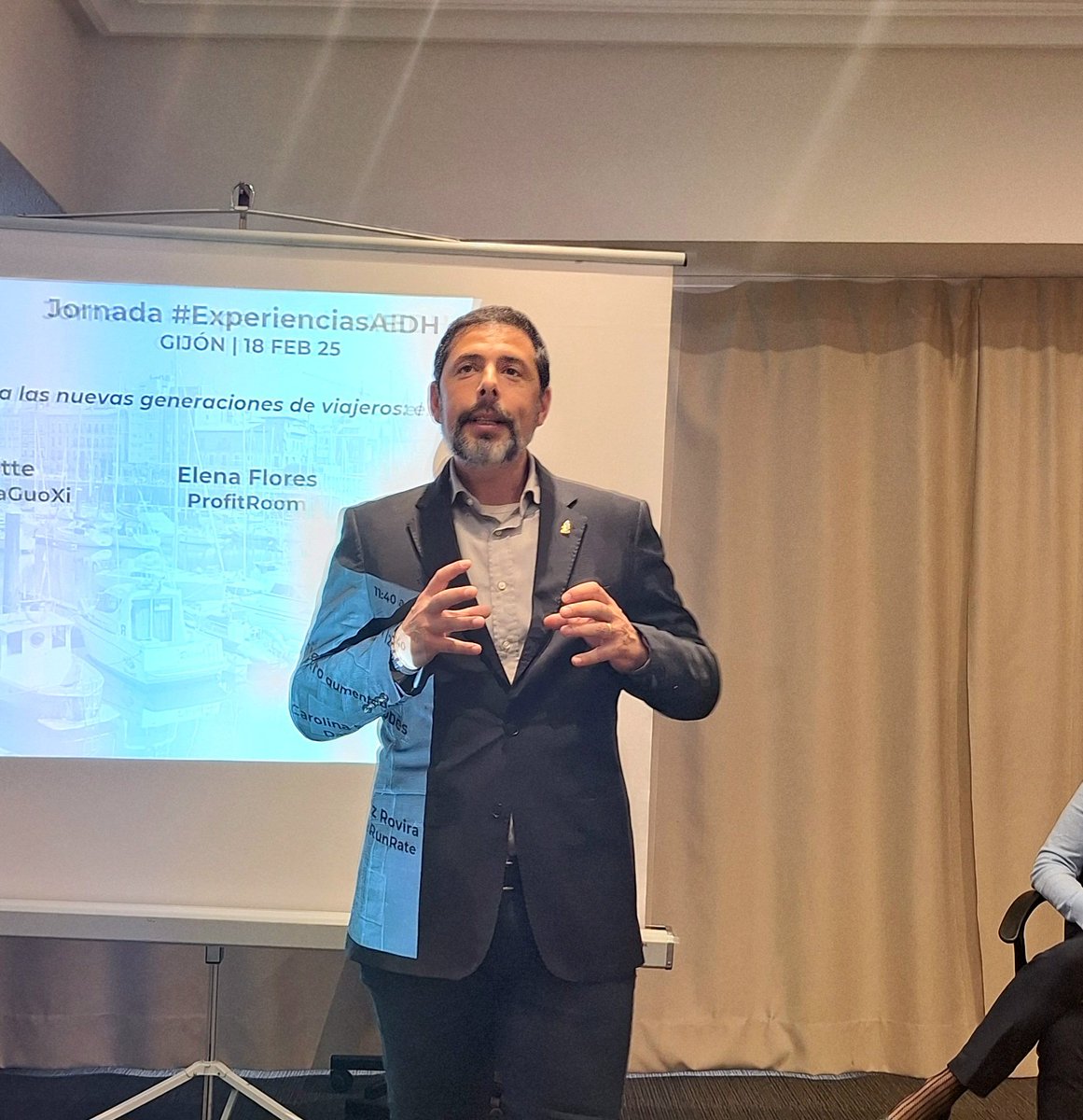 Directores de Hotel #TurismoSomosTodos #50AEDH tweet media