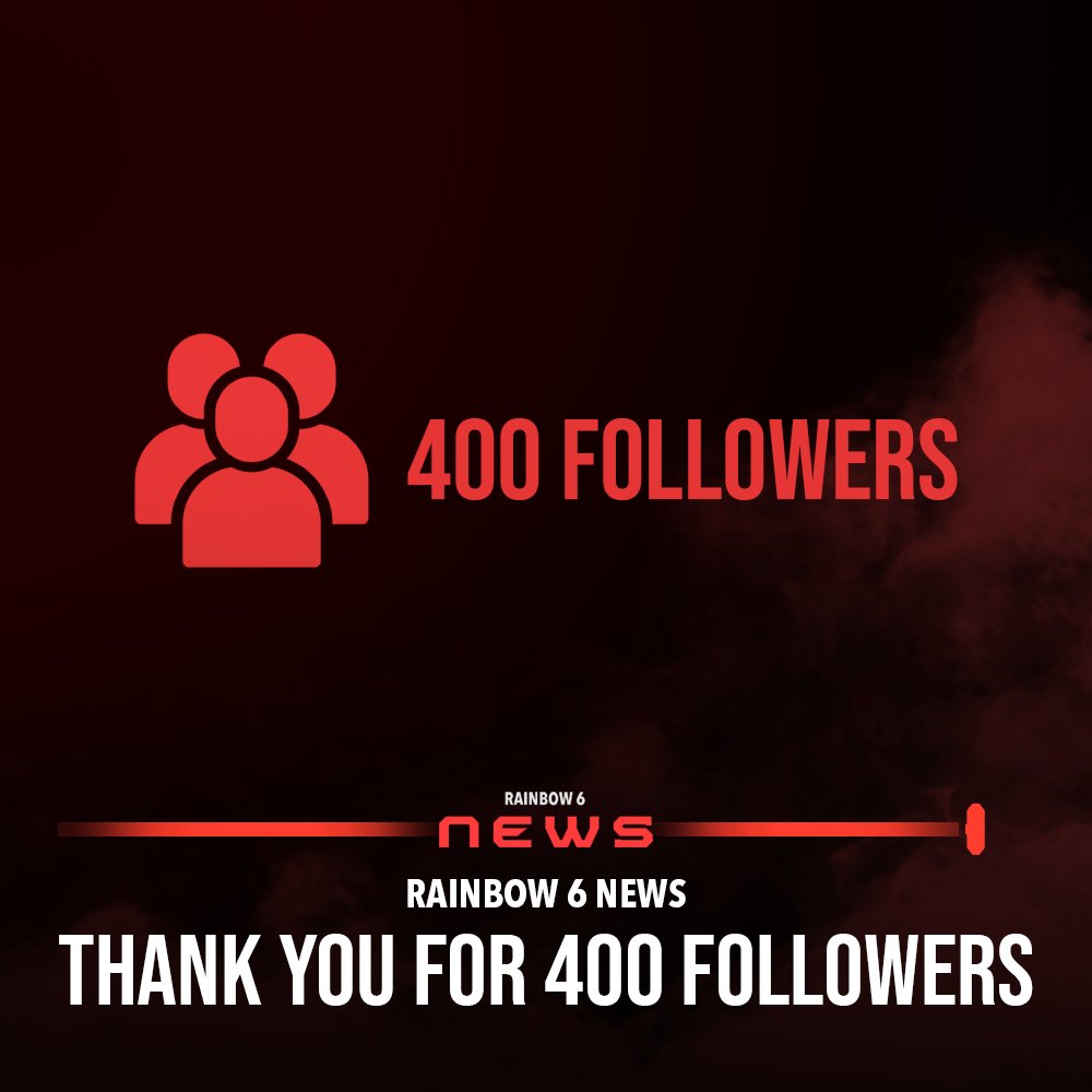 Thank you for your support!