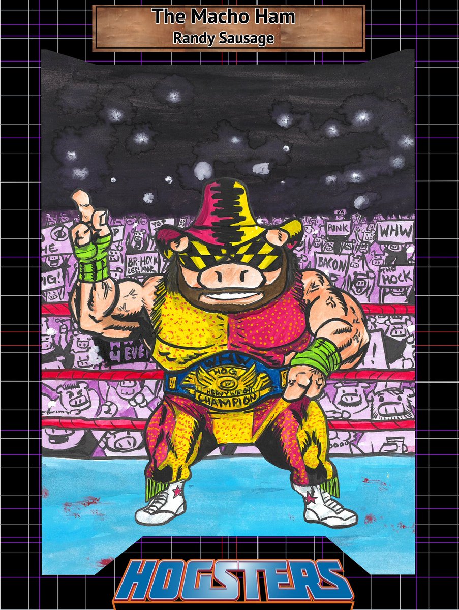 Mfer Don Paul tweet media