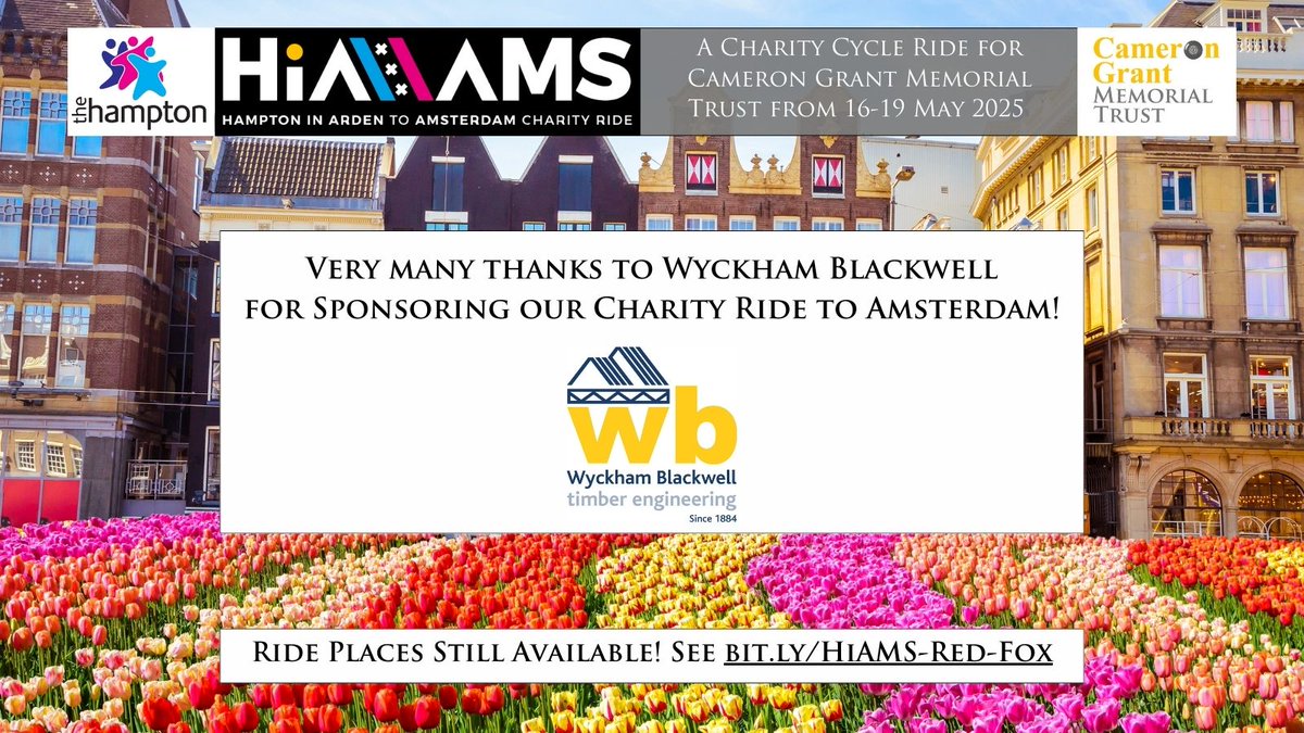 Cameron Grant Memorial Trust tweet media