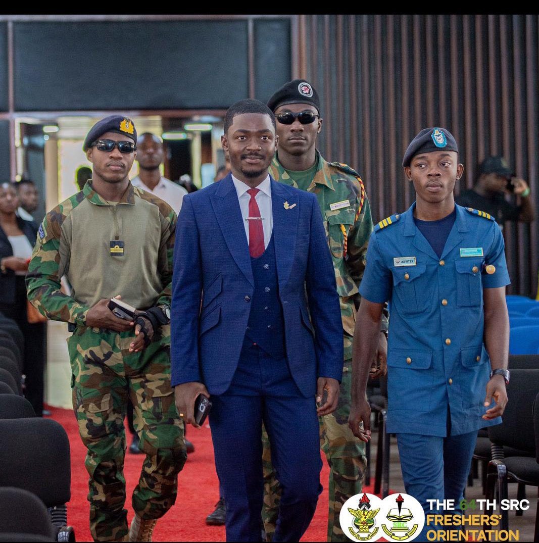 GaniyuHafi63155's tweet image. A true champion for the people💯😇@KaneNanaFrancis
#SRCWeekIsBack