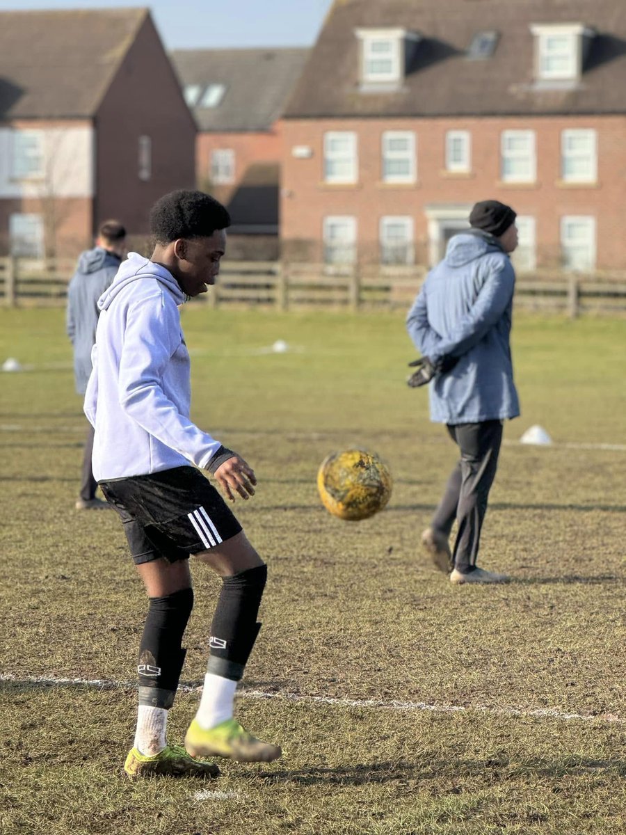 ATFCDevelopment's tweet image. Trial day: underway. 📷

#ATFC