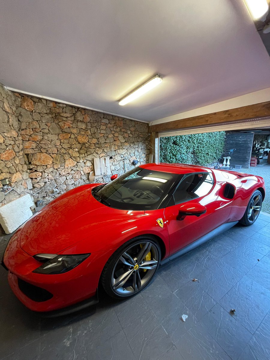 While everyone else is crying over the crypto casino scam rabbit hole, I just bought my second supercar using real builder's tools like <a href="/CyberFrogsNFT/">Cyber Frogs (!FF)</a>.

sometime you can achieve greatness without being a fucking scammer.

Love you all 🫶🏻