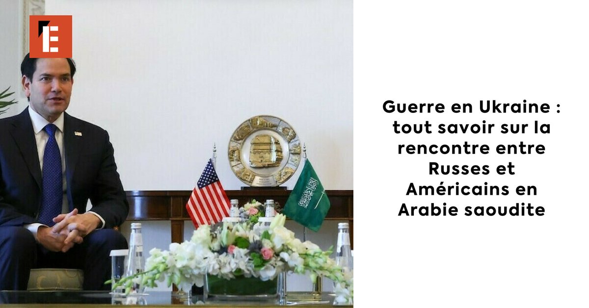 L'Express (@lexpress) on Twitter photo 🇷🇺🇺🇸 Ce mardi 18 février, des délégations russe et américaine se retrouvent à Riyad. L’Express fait le point sur les enjeux de cette rencontre. ➡️ l.lexpress.fr/8qv
✍️ <a href="/Aurore_Maubian/">Aurore Maubian</a> 🇷🇺🇺🇸 Ce mardi 18 février, des délégations russe et américaine se retrouvent à Riyad. L’Express fait le point sur les enjeux de cette rencontre. ➡️ l.lexpress.fr/8qv
✍️ <a href="/Aurore_Maubian/">Aurore Maubian</a>