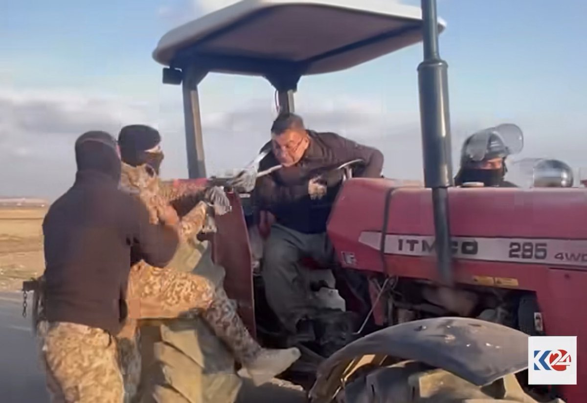aliantwerp's tweet photo. يجب على الحكومة العراقية التدخل فورًا لوقف هذه الممارسات الهمجية التي تستهدف أبناء شعبنا الكوردي، فحقوق المواطنين يجب أن تكون مصونة دون تمييز. كما أن الجيش العراقي مسؤول عن حماية الشعب بكل مكوناته، وعليه أن يكون درعًا للوطن وليس طرفًا في أي انتهاكات تمس أمن واستقرار المواطنين. https://t.co/37SeaeFnEu