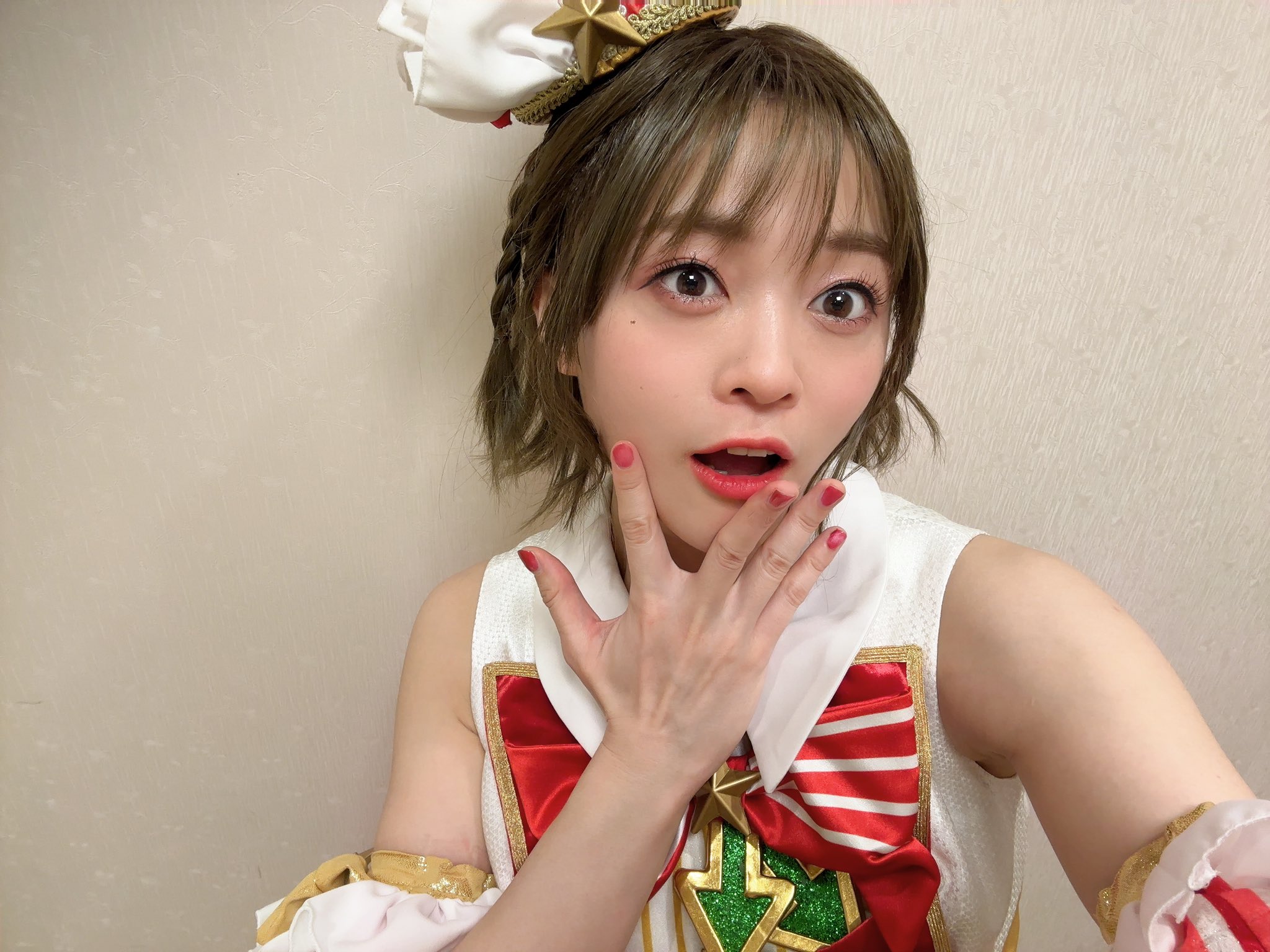 若井友希(i☆Ris) on X: 