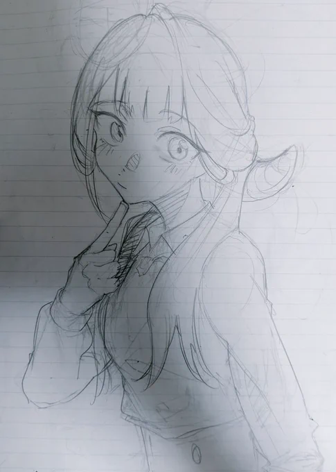 ↓去年の調子悪い時の 