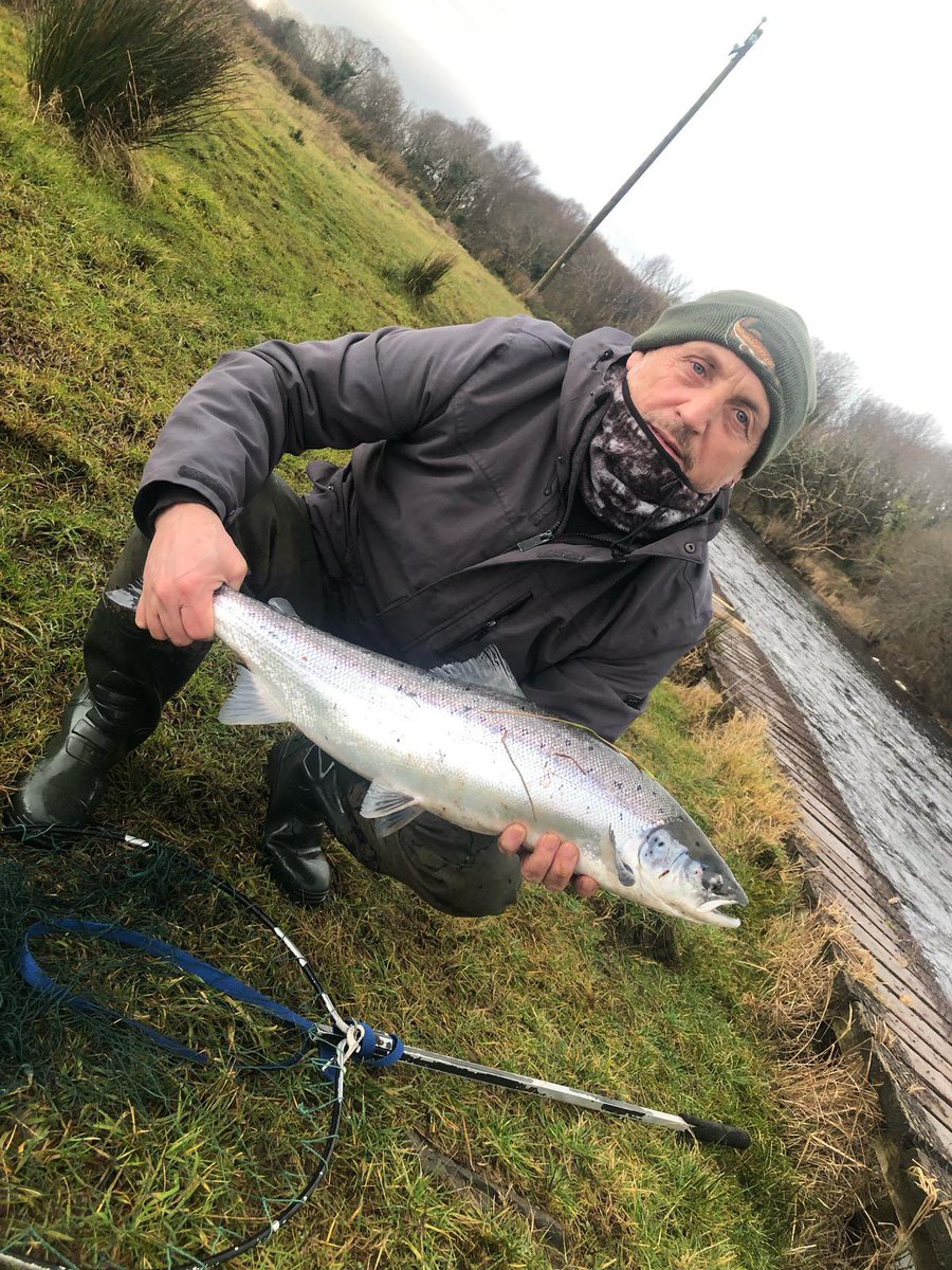 Drowes Fishery tweet media