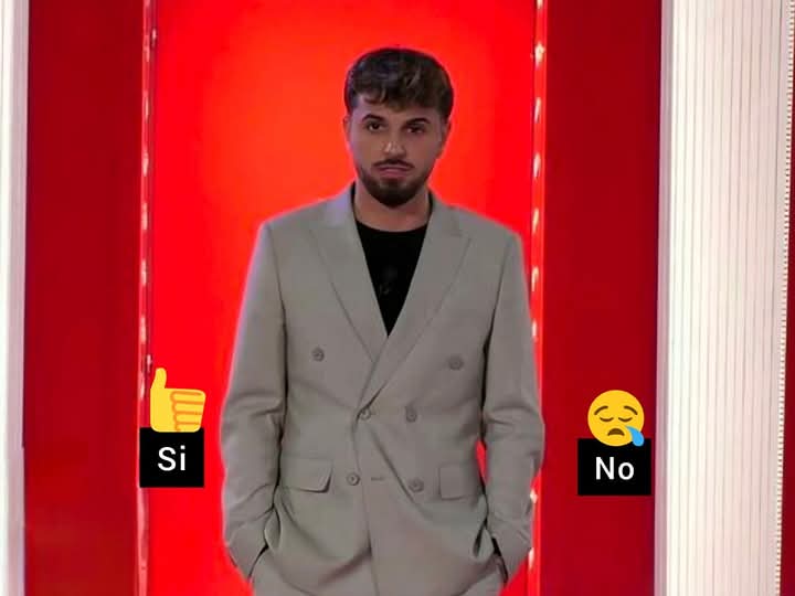 ZaylaViews's tweet photo. Lo mi chiaomo Alfonso D ' Apice, ti mangio ๐คญ
Siete felici di questa decisione?
Sรฌ = like
No = riposta ๐ฅ
#zelena #heleners #grandefratello #helevier #shailenzo https://t.co/8am5wdyzA9
