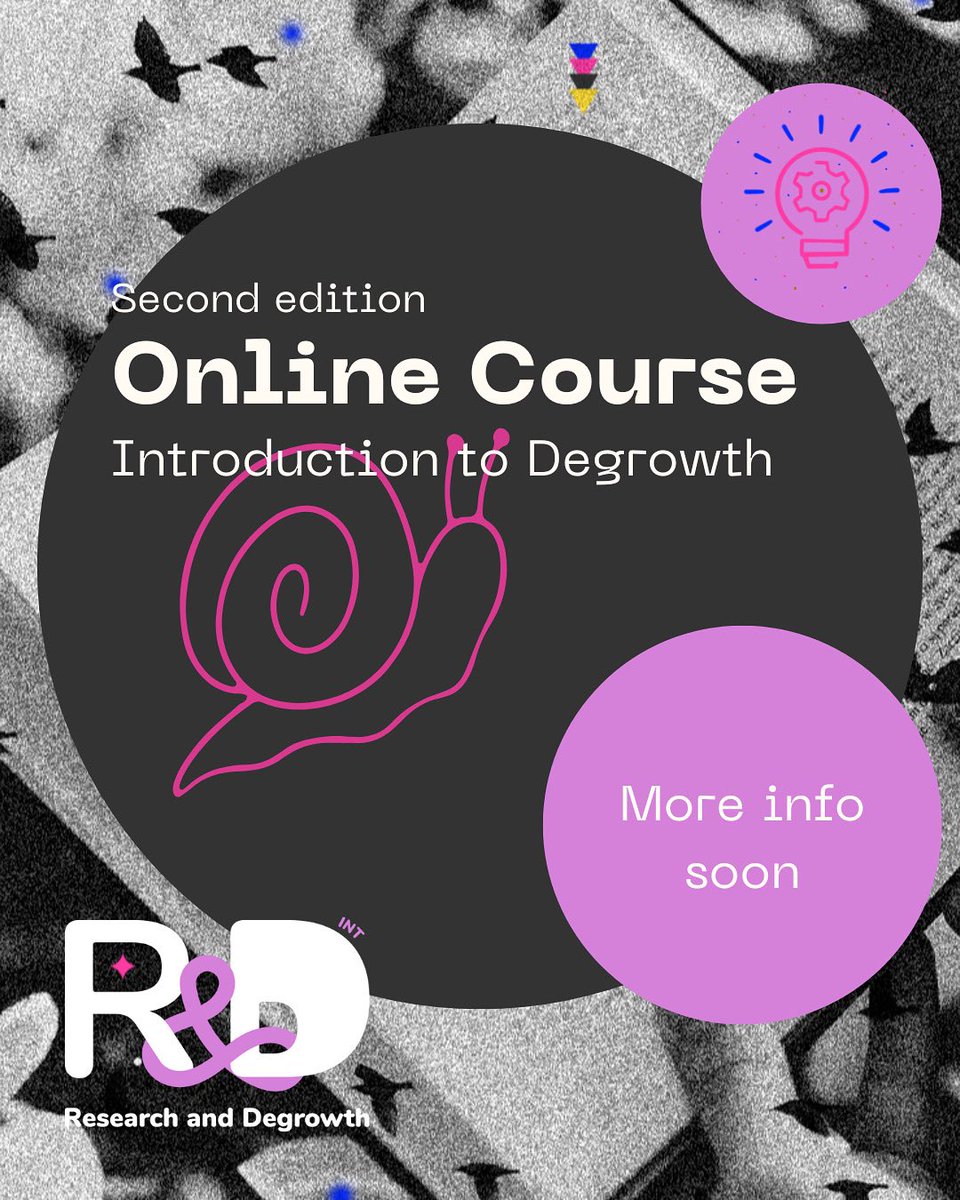 We had an overwhelming number of inscriptions for the 1st edition of the online courses.

Those who have been selected from the waiting list for the 2nd edition will be contacted next week. 

We are planning to accommodate all of you with two additional editions in autumn. 
🐌