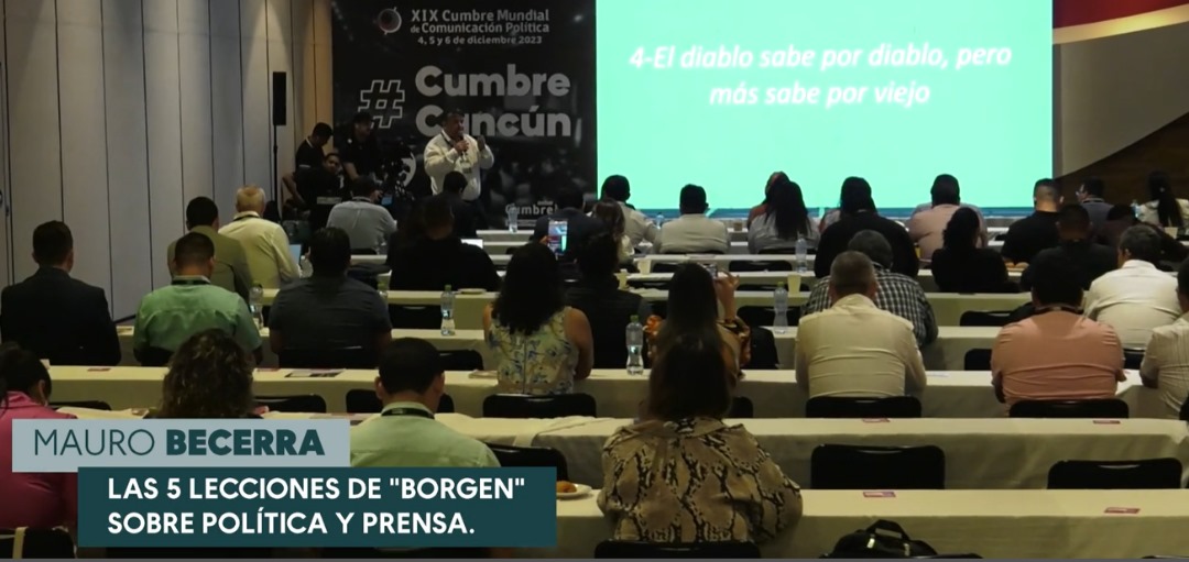 La Politóloga Digital (@lapoldig) on Twitter photo 📌 Hoy quiero recomendarles una gran ponencia de <a href="/becerra_mauro/">Mauro Becerra</a> que pueden encontrar en su plataforma favorita para aprender de #ComPol, <a href="/CumbreOnline/">Cumbre.Online</a> 🤓
Se titula Las 5 lecciones de Borgen sobre Política y Prensa y aquí les dejo un resumen ⬇️ 📌 Hoy quiero recomendarles una gran ponencia de <a href="/becerra_mauro/">Mauro Becerra</a> que pueden encontrar en su plataforma favorita para aprender de #ComPol, <a href="/CumbreOnline/">Cumbre.Online</a> 🤓
Se titula Las 5 lecciones de Borgen sobre Política y Prensa y aquí les dejo un resumen ⬇️