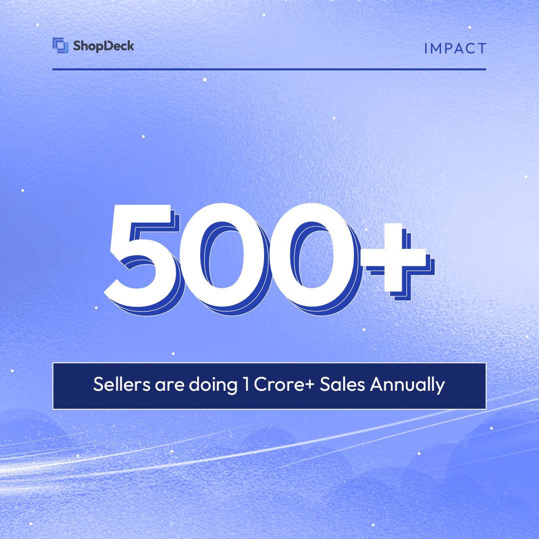 ShopDeck tweet media