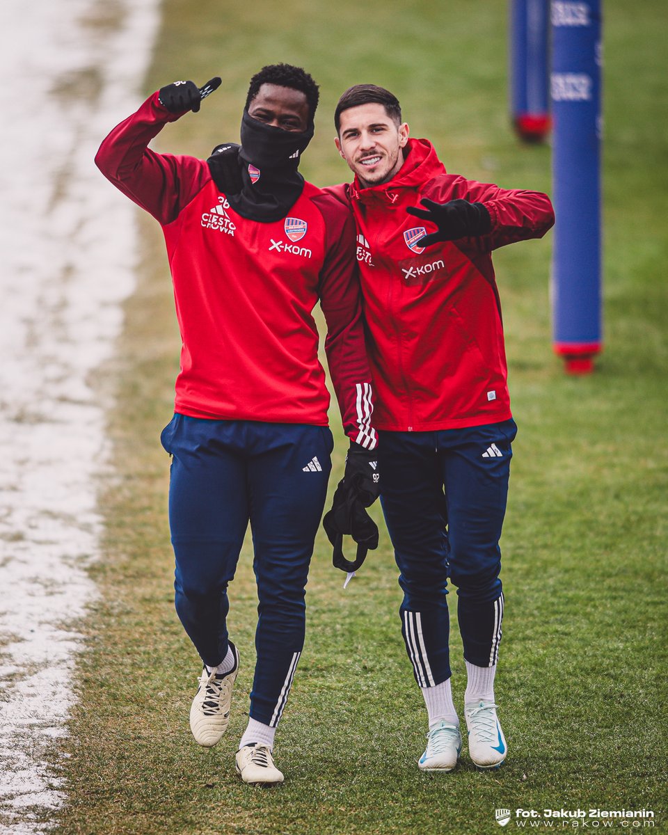 Medaliki 👋

Erick i Srdjan przesyłają Wam pozytywną energię! 🔋