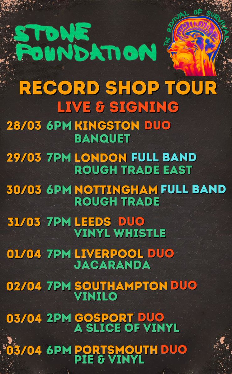 Stone Foundation tweet media