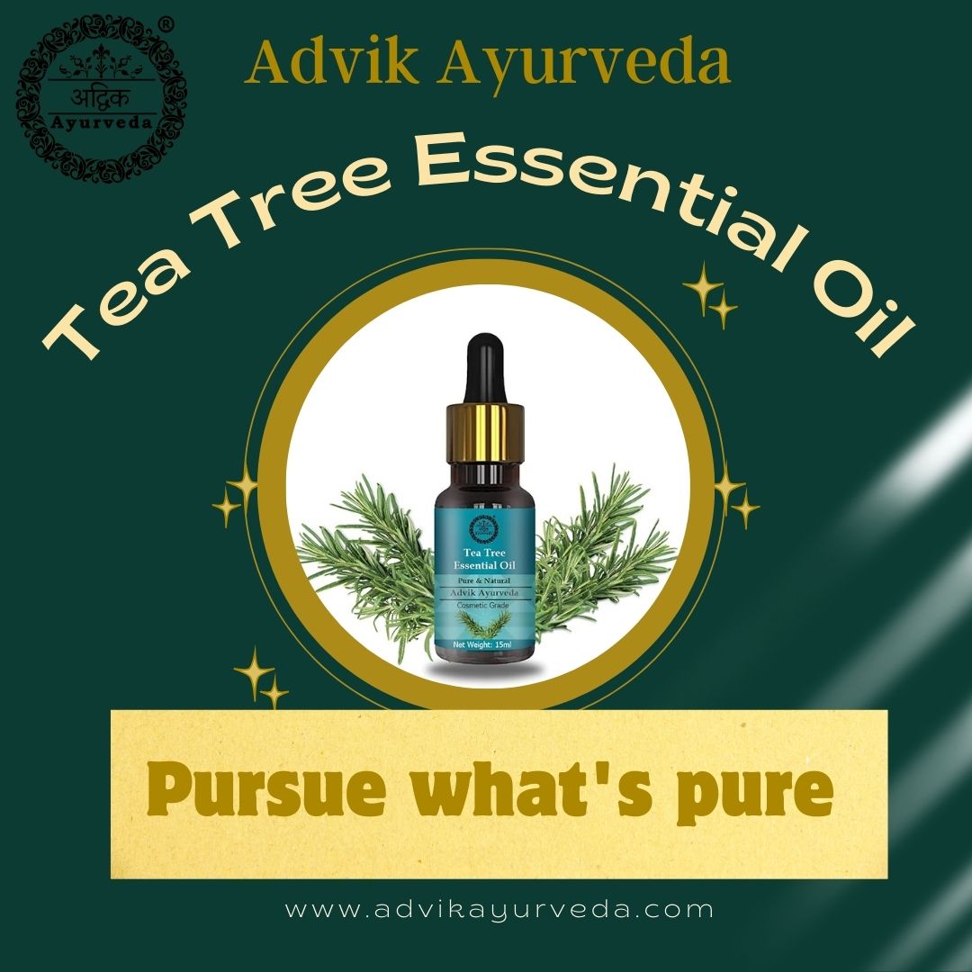 AdvikAyurveda's tweet image. Advik Ayurveda Tea Tree Essential Oil

Pursue what's pure

Shop Now: advikayurveda.com/tea-tree-essen…

#TeaTreeOil #EssentialOils #TeaTreeMagic #NaturalSkincare #SkincareRoutine #HolisticHealing #PureEssentialOils #TeaTreeBenefits #Aromatherapy #advikayurveda