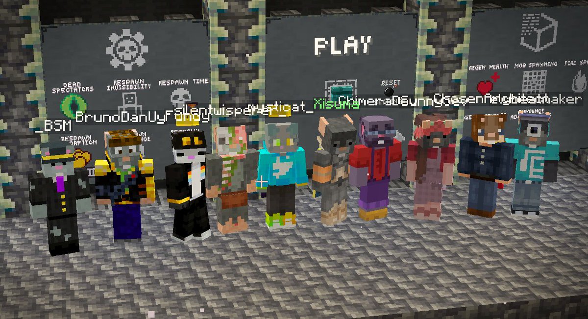 Rats!

(And a chipmunk and a mouse)