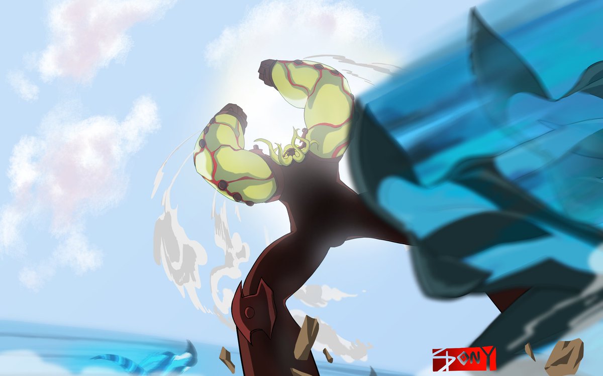 sponydony's tweet image. Recognize the scene?
(I should do a fun quiz like this every now and then)