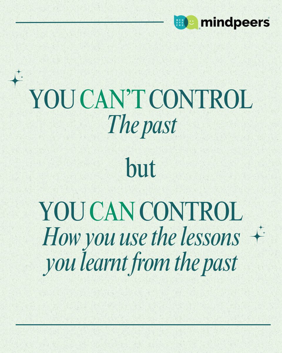 MindPeers_'s tweet photo. You have more #control than you think 🫶
(1/2) https://t.co/kcLaAIQarw