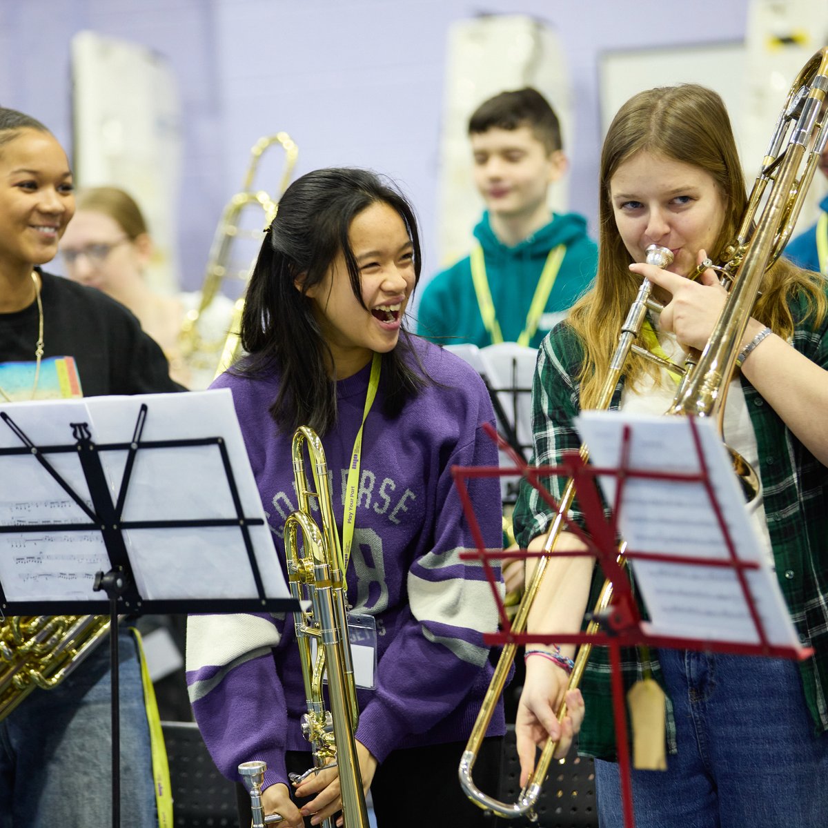 The National Youth Orchestra tweet media