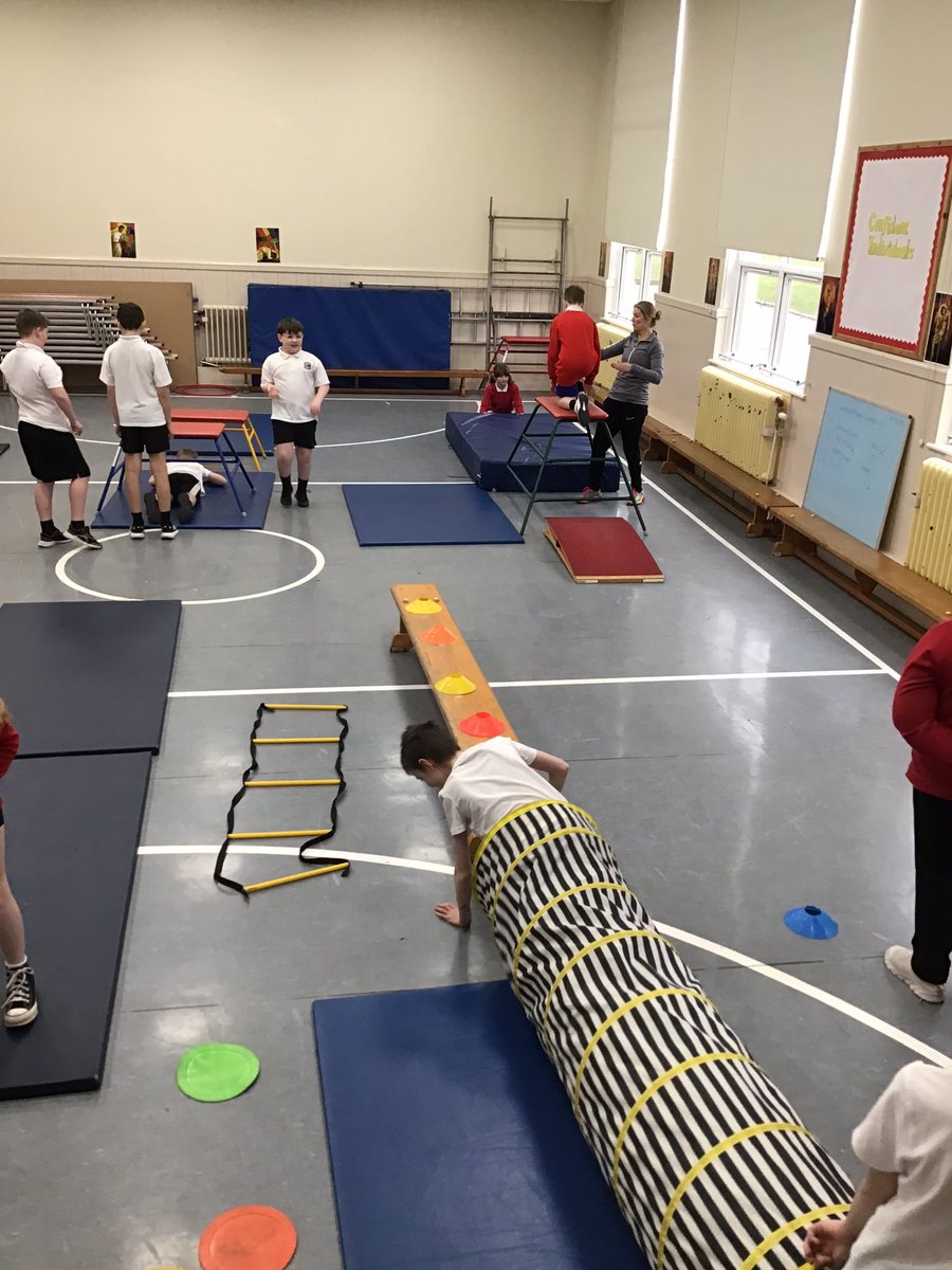 P6T with Mr Taylor & Mrs Benton tweet media