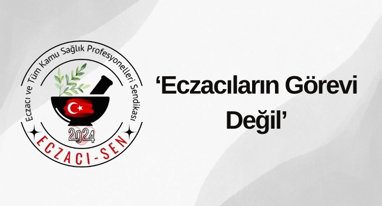 "Eczacıların Görevi Değil" Eczacı Sen’in Hukuk Mücadelesi Çalışma Barışı Lehine Sonuçlandı. 
eczacininsesi.com/haber/eczacila…

_
#Eczacı #EczacıVarsaSağlıkVar #Eczane #İlaç