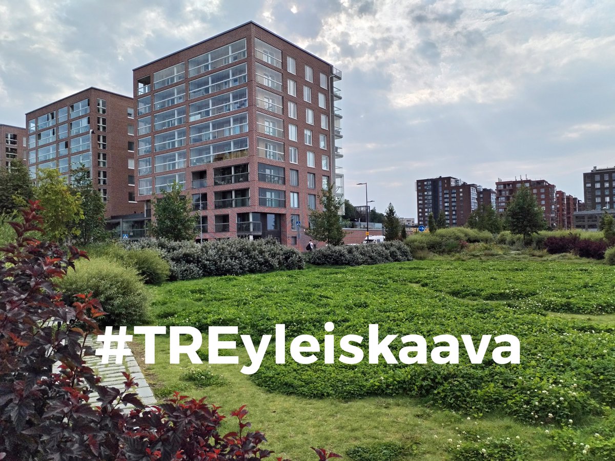 #TREyleiskaava on viettänyt pientä hiljaiseloa X:n haastavassa some-maisemassa.

Tästä huolimatta kantakaupungin vaiheyleiskaavan valmistelu kevään hyväksymiskäsittelyyn etenee!

Tavoitteena edelleen tiivis, vehreä ja ilmastonmuutokseen sopeutuva #Tampere.

#yleiskaava #kaavoitus