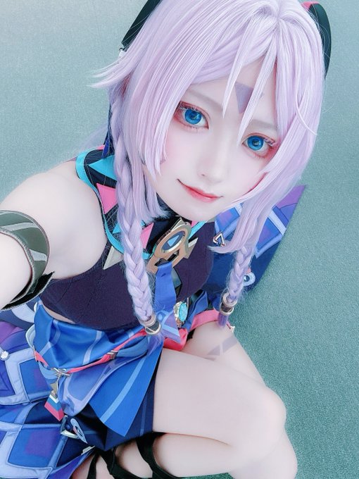 コスプレイヤーうにのTwitter画像3