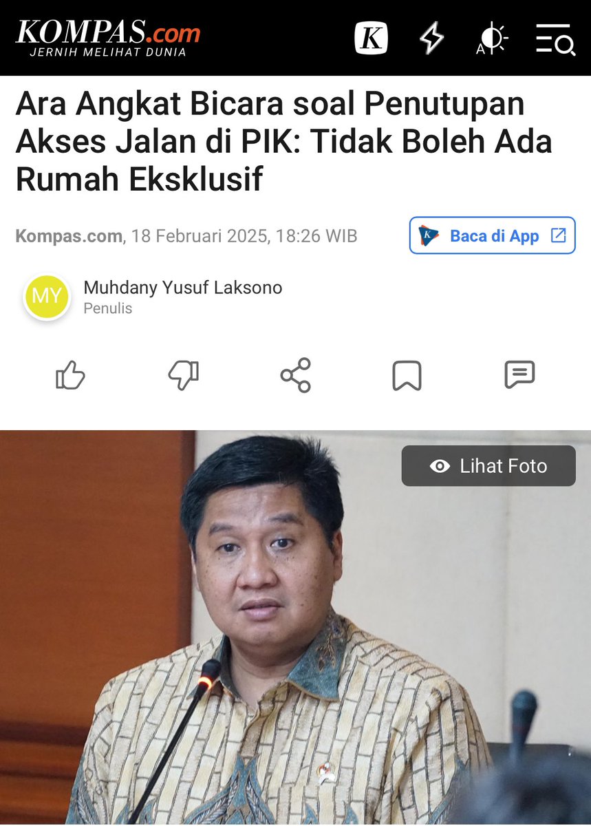 ๐ญ๐ฒ๐ป๐ด๐ฉ (Forum Komunikasi Tanah Merah Bersatu) tweet media