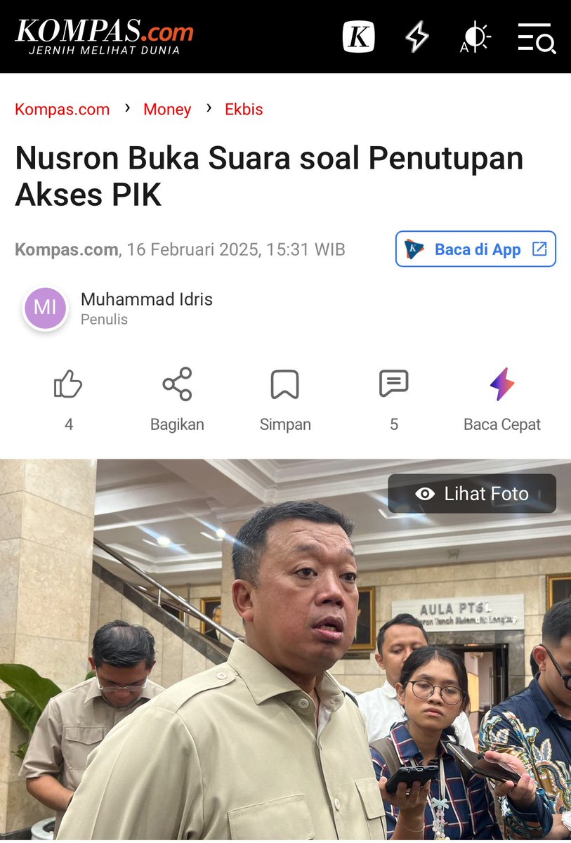 ๐ญ๐ฒ๐ป๐ด๐ฉ (Forum Komunikasi Tanah Merah Bersatu) tweet media