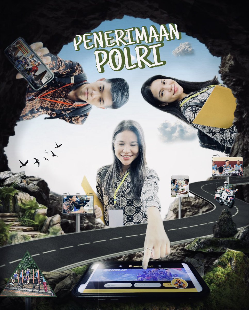 RoSdmNtt's tweet photo. SEGERA DAFTARKAN DIRI KALIAN https://t.co/EpVnNYto49