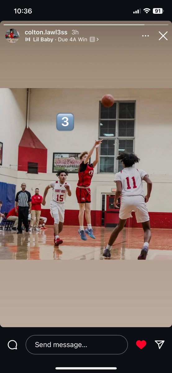 ColtonLawless22's tweet image. Last ride tonight. 🏀
 
On to track 🏃‍♂️ next week. 

#theU
