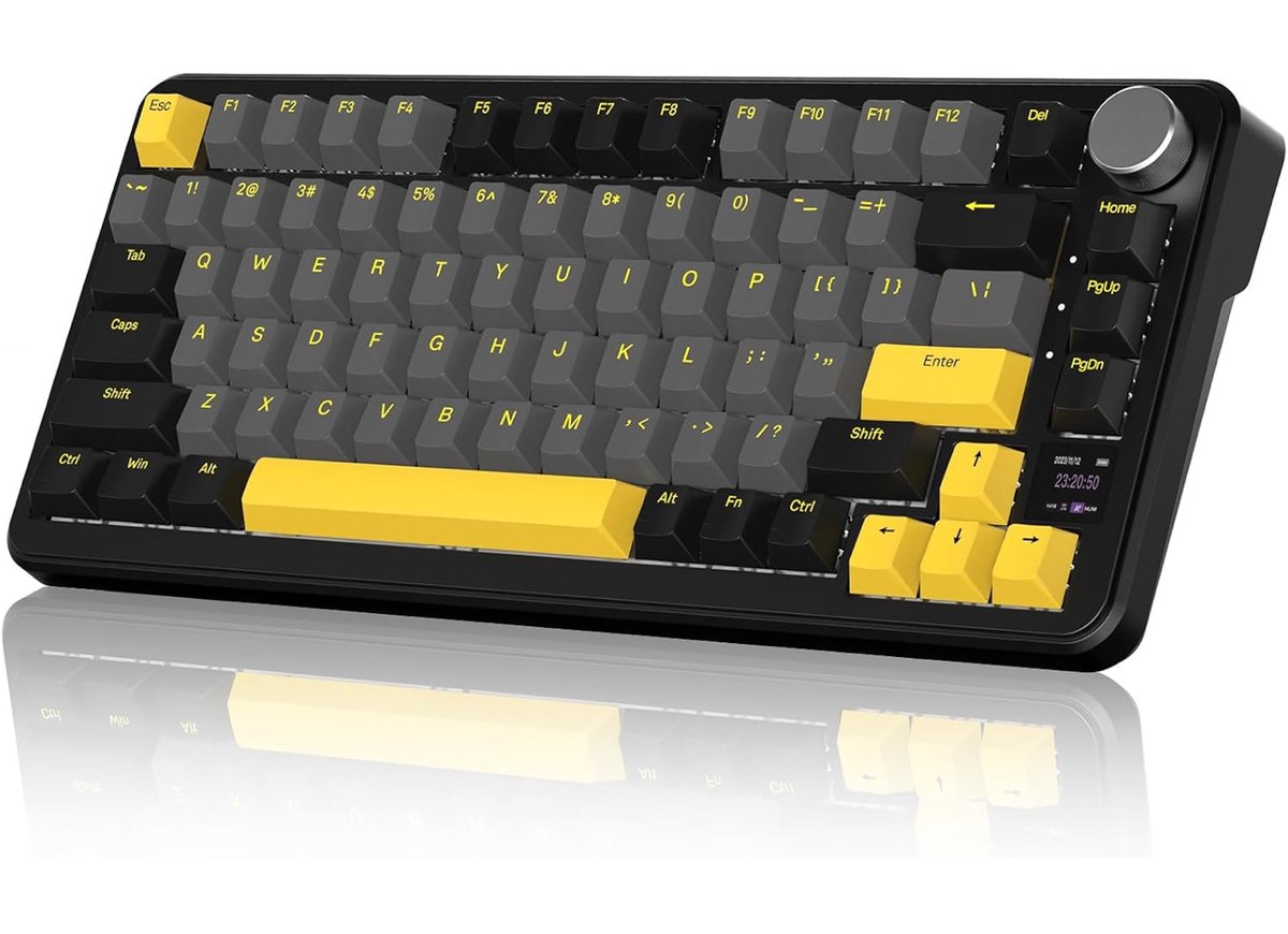shon_YouTube's tweet photo. 今回レビューさせて頂いたATTACK SHARK X85Proを@ziyoulangjp さんのご好意により抽選で1名様へプレゼントさせて頂きます🎁

当選者の方は3色からお好きなカラーをお選びください🎁

レビュー動画を今日UPしたのでそちらもご覧ください👀

参加条件
@ziyoulangjp 
@shon_YouTube 

♡上記2人をフォロー&いいね&リポスト♡

引用���含めませんがして頂けたら幸いです(^^)

締切
２月２５日21時まで〆