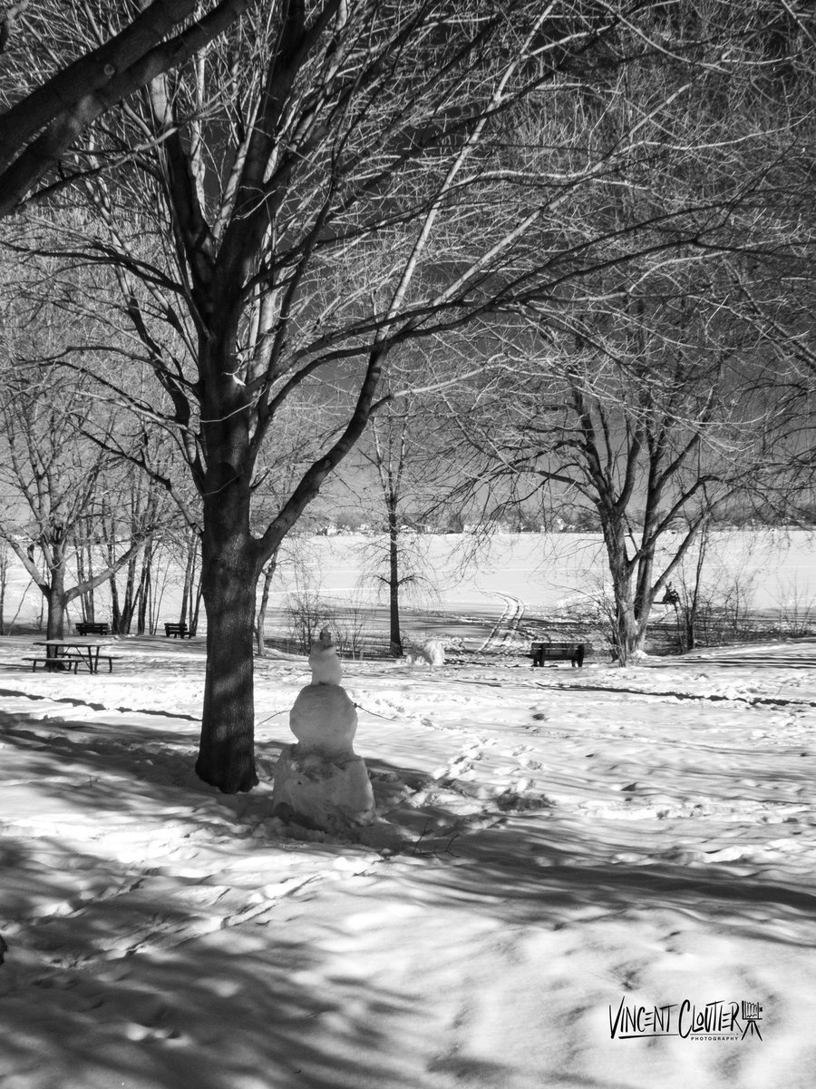 Gm✌️
Stay in the shade mr ☃️
#irphoto