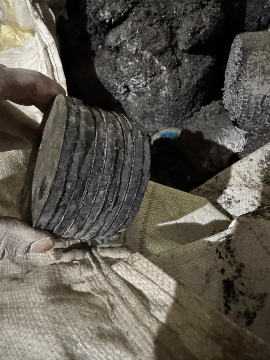 Foursfze's tweet image. PVC Lumps
Available
Interested buyers may contact
Whatsapp : +971506802492
E mail: info@foursfze.com
whatsapp.com/channel/0029Va…
Facebook: facebook.com/Foursfzefb/
Instagram: instagram.com/foursfze/
#PVClumps #PVCMedicalSheetCuts #PPbags #PVCMedicalNatural #PVCMedicalbagscaps