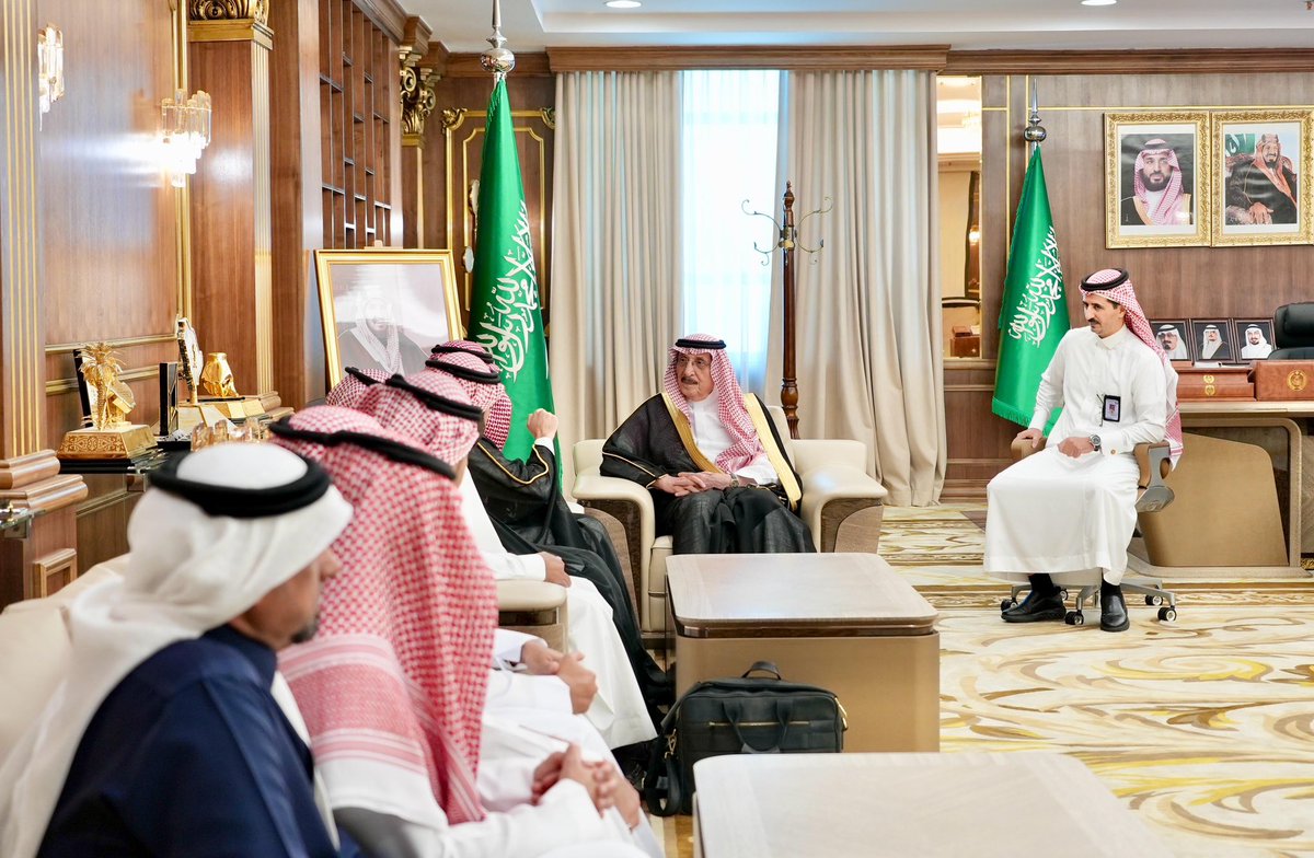 إمارة منطقة جازان tweet media