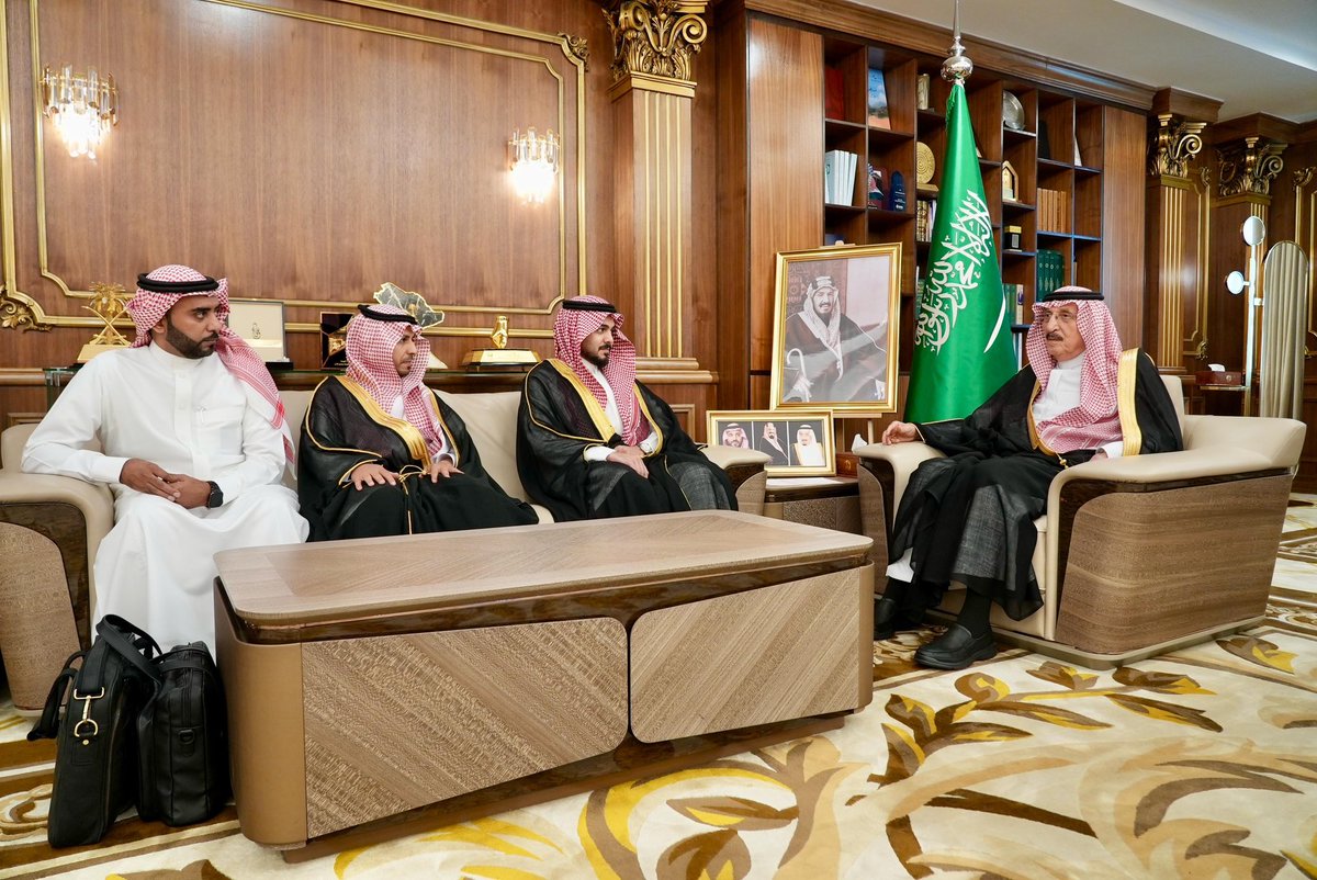 إمارة منطقة جازان tweet media