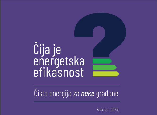 RESbgd's tweet photo. Više o tome kako neki građani mogu do čiste energije i zašto to nisu svi građani pročitajte, ne žaleći vremena, u novom tekstu "Čista energija za neke građane" kroz koji nastavljamo da tražimo odgovor na pitanje: Čija je energetska efikasnost?
https://t.co/PMAKjfNCjY https://t.co/dGuMwvomKR
