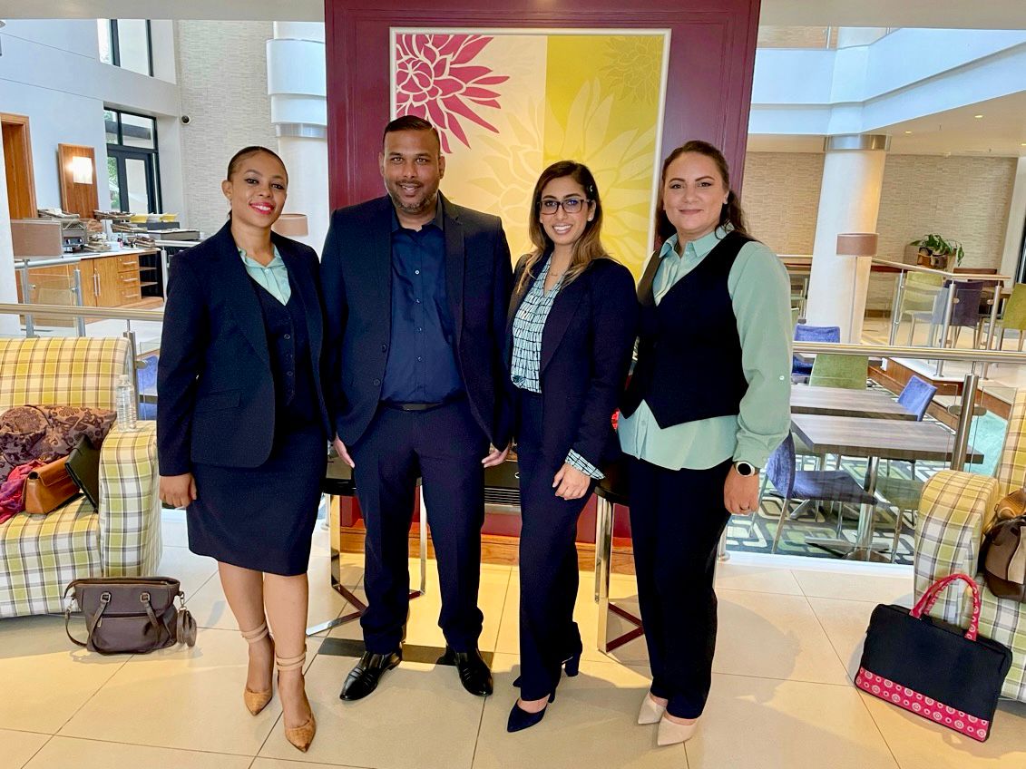 fulcrumeer's tweet image. Our Fulcrum sales team recently hit the road, visiting some regional areas to strengthen the connections we have with our valued clients.
We’re proud of the strong, lasting relationships we’ve built and excited for what’s to come!
#teamfulcrum #relationshipsmatter #clientcare
