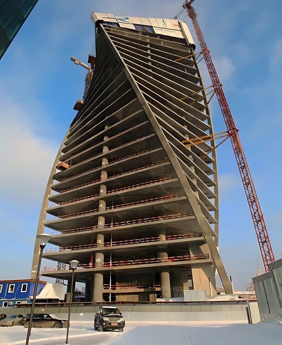 Civil Engineering Discoveries tweet media