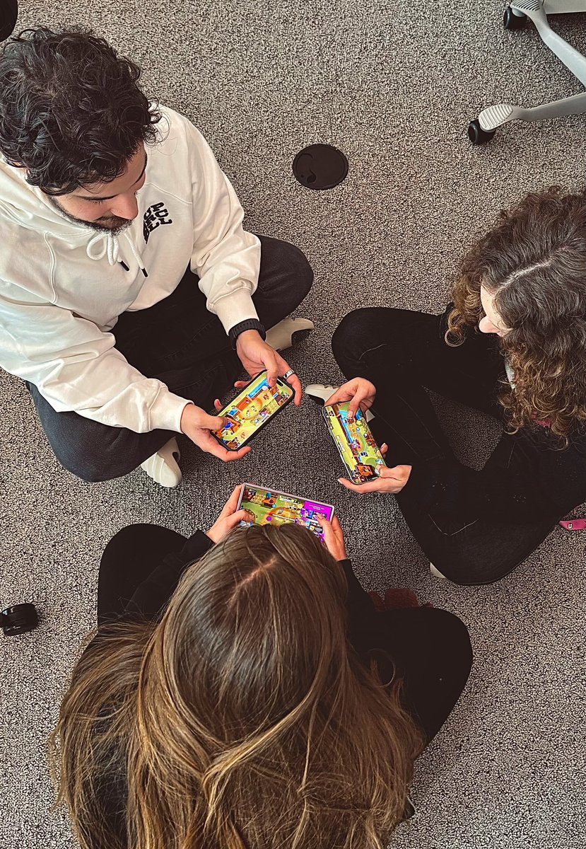 The best way to play #HatchlingRun 😎